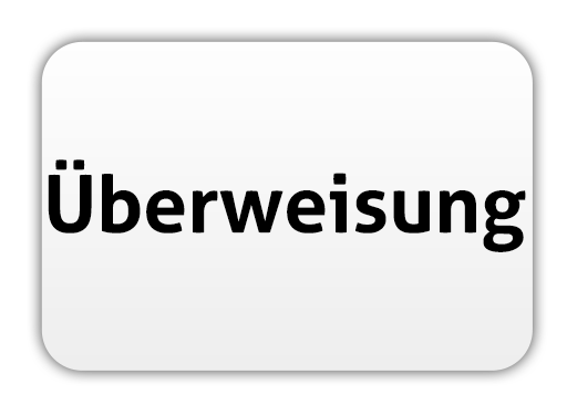 Überweisung (Vorkasse)