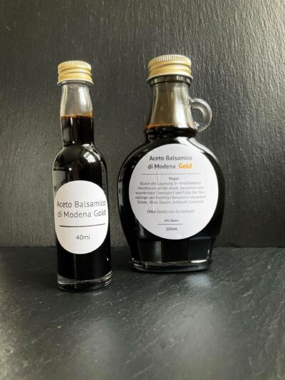 Aceto Balsamico di Modena Gold