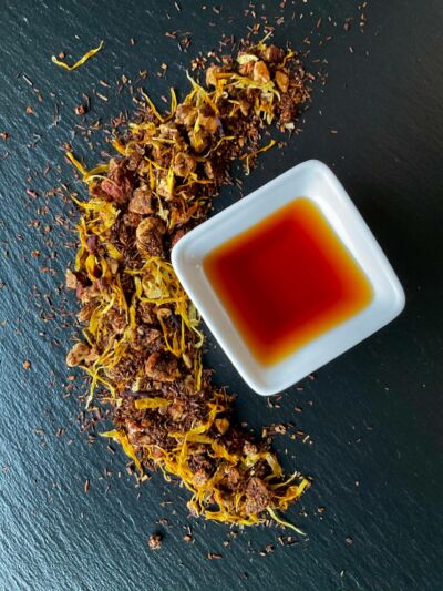 BIO Rooibos – Erdbeer Vanille