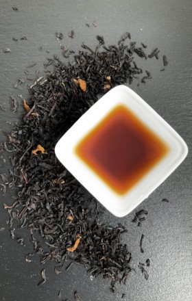 Schwarztee – BIO Russian Earl Grey