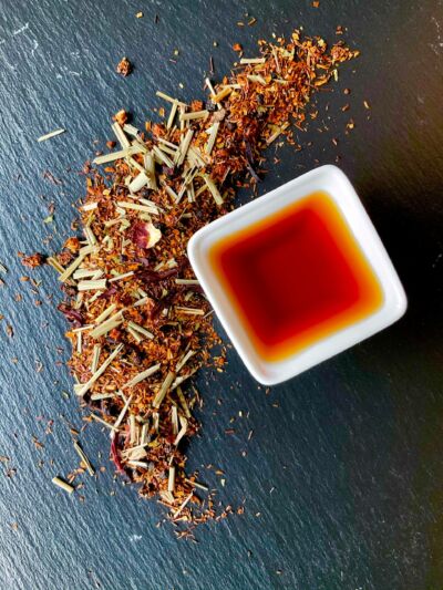 Rooibos – Erdbeer Joghurt