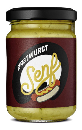 Wajos – Bratwurst Senf 2021