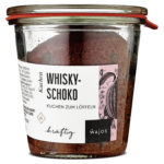 Wajos – Kuchen im Glas Whisky-Schoko 2019